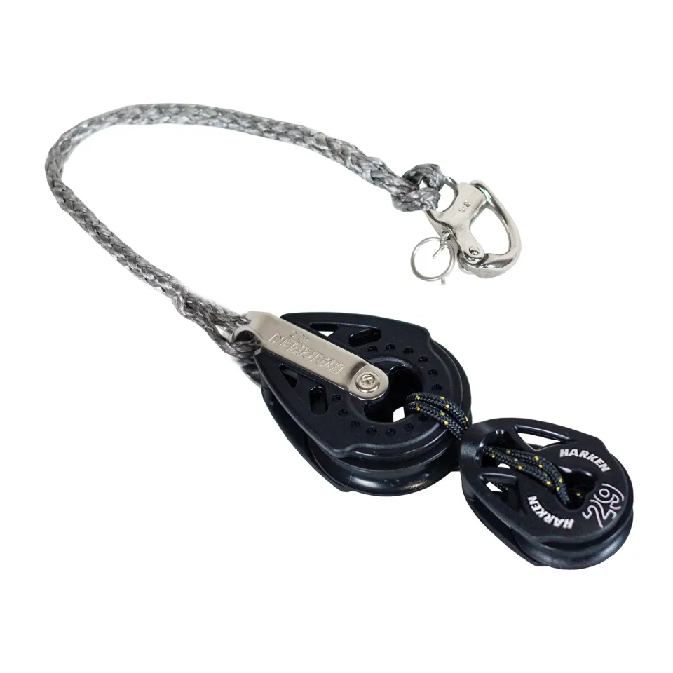 Harken 40-29 mm poulie écoute Optimist EX1321 manille