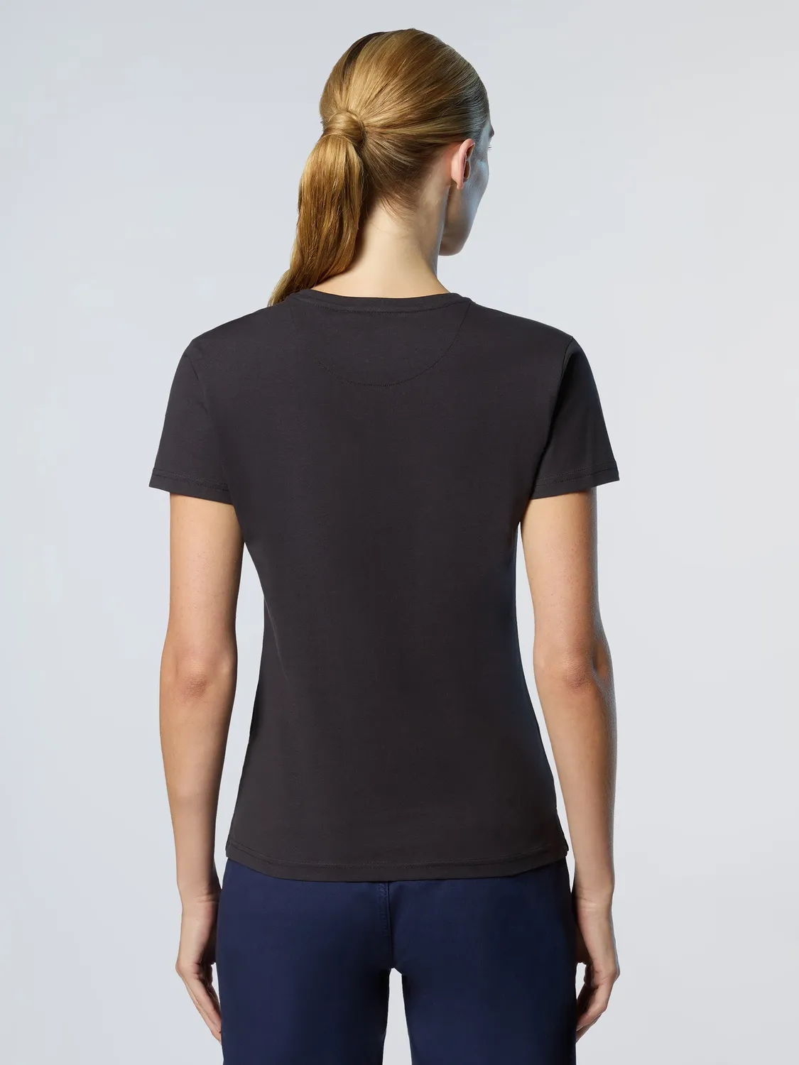 North Sails Jersey t-shirt manches courtes femme blanc