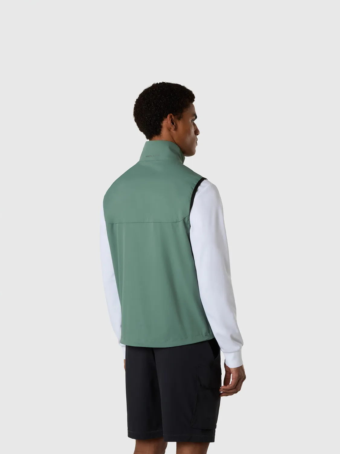 North Sails Ventolite gilet stretch recyclé