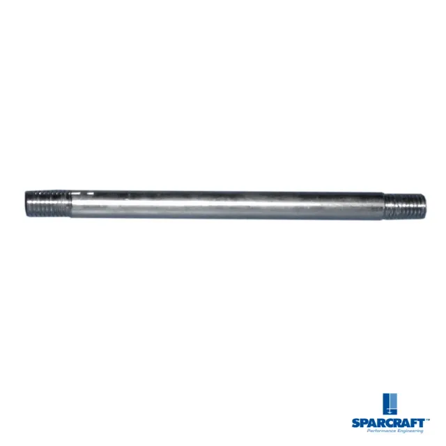 Sparcraft S/S Threaded Pin 12x161 axe fileté inox