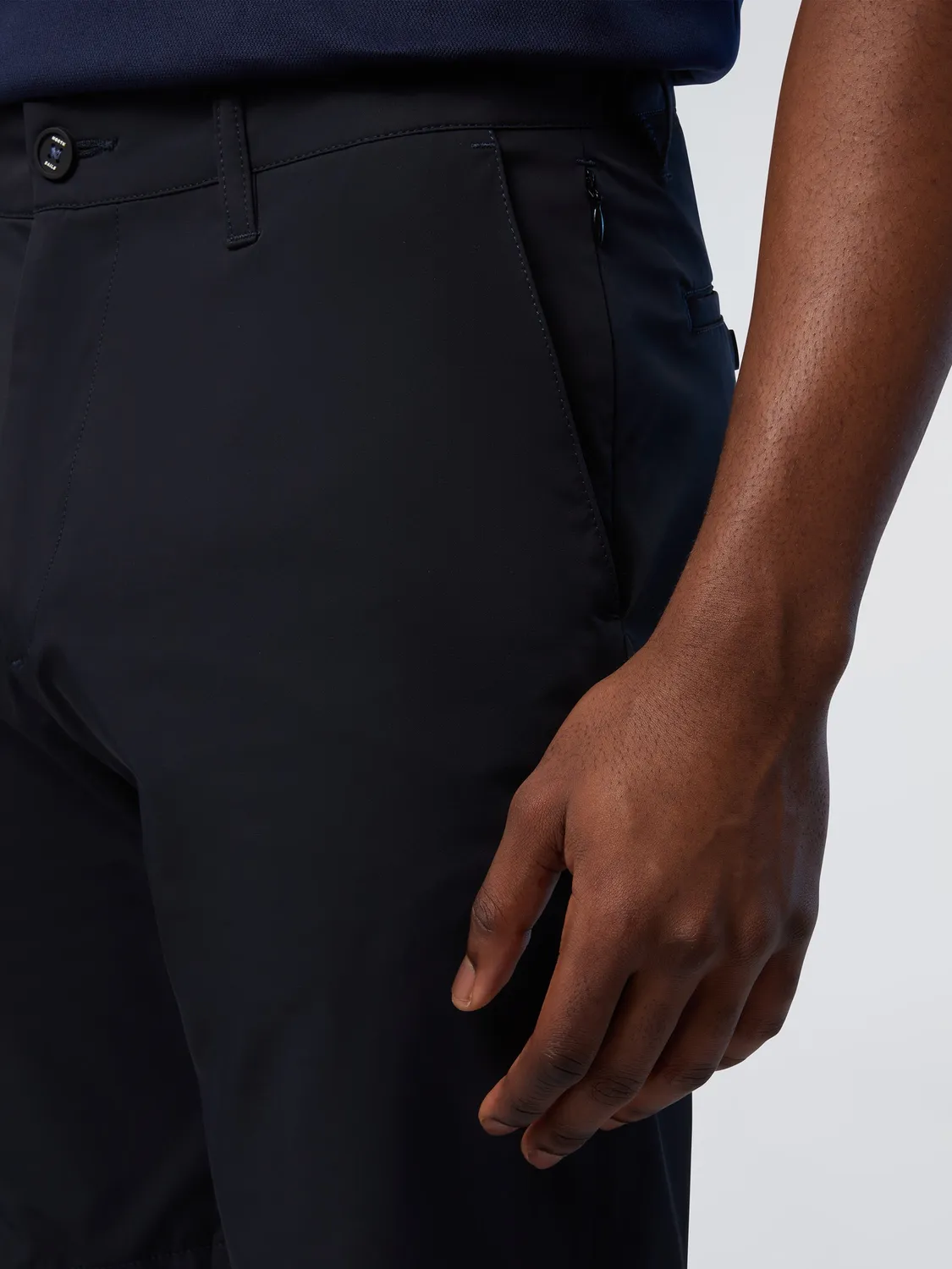 North Sails Freedom Tech short chino bleu marine