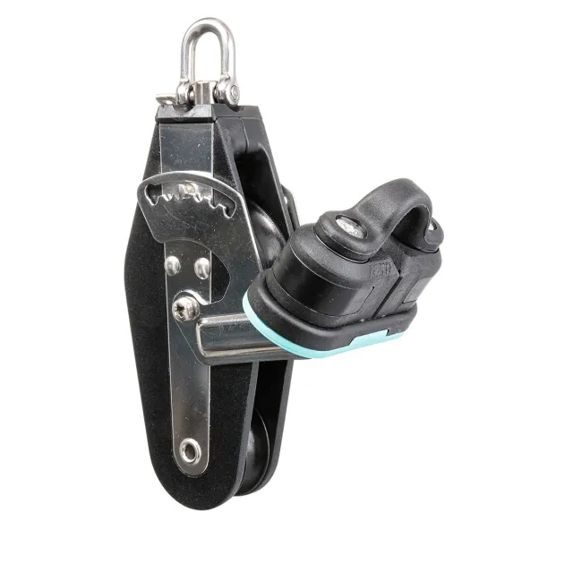 RWO 57 Macro R5524 poulie violon coinceur 12mm charge 230kg