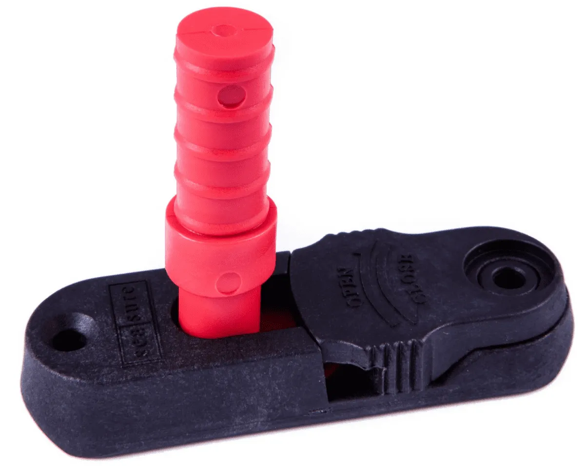 Sea Sure Slick Release cardan stick barre 13,5mm