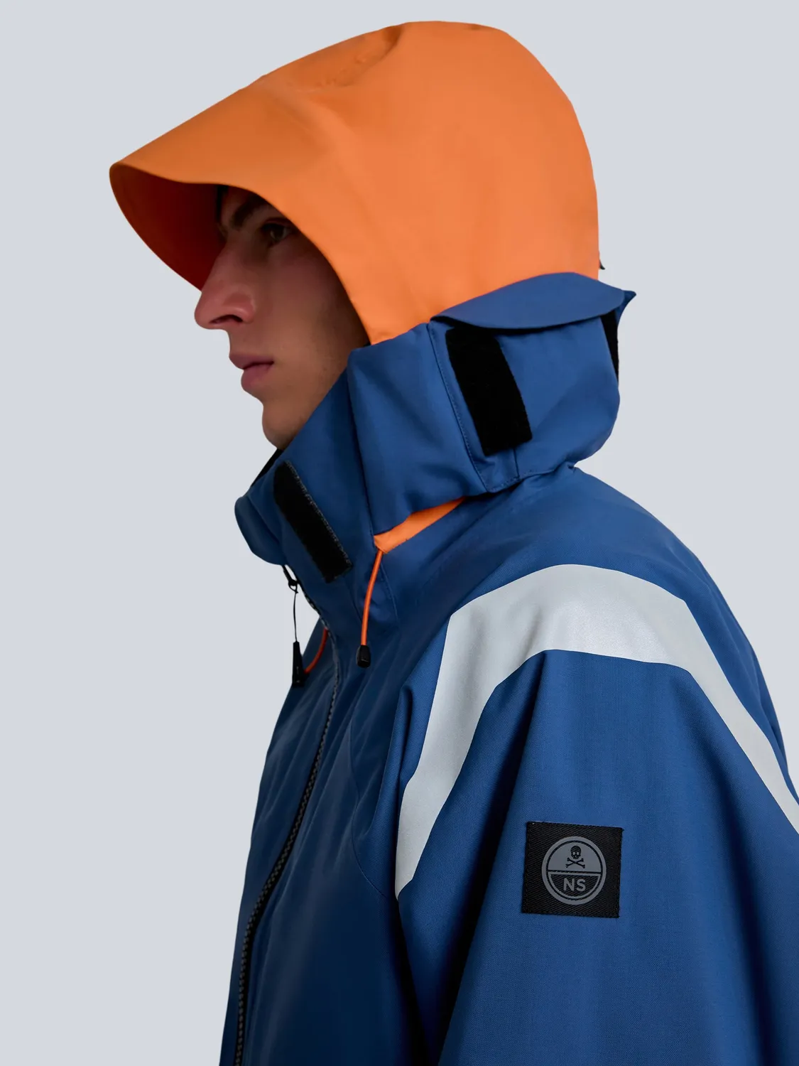 North Sails Mariner veste Dark denim