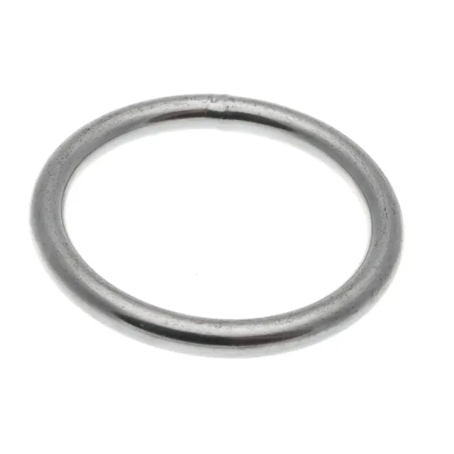 RWO R4163 anneau inox 44 mm charge 3000 kg