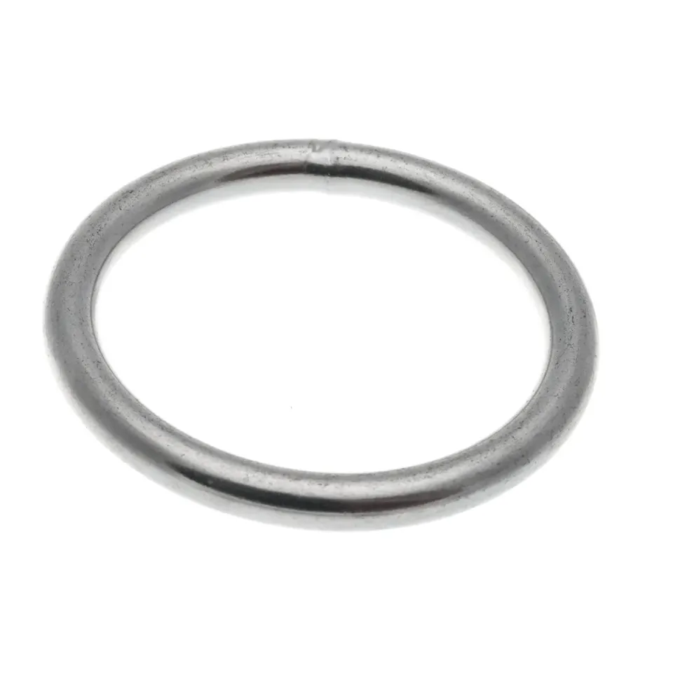 RWO R4163 anneau inox 44 mm charge 3000 kg