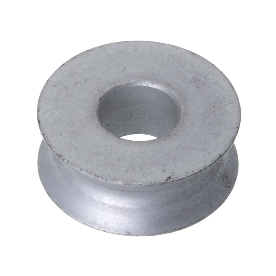 RWO R0929 réa alu à bague 25mm lot de 4