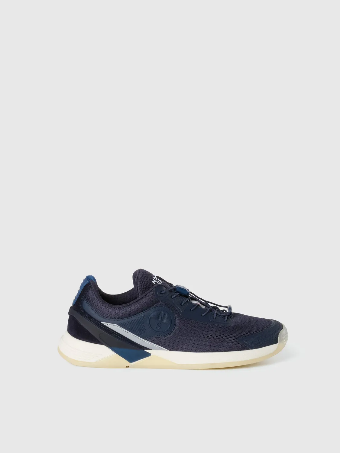 North Sails Sailor Sneaker chaussures bateau homme blanc