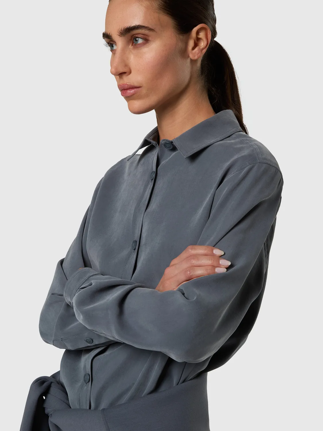 North Sails chemise modal manche longue femme turbulence