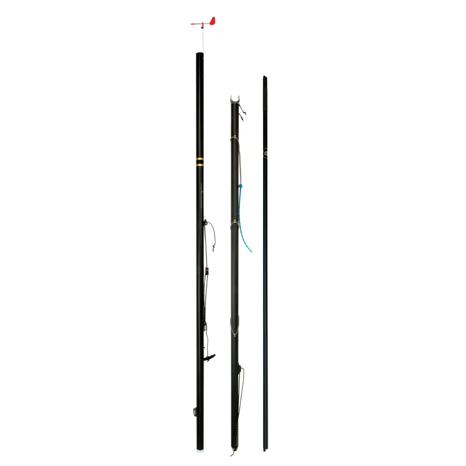 Optiparts Blackgold POWER kit mât bôme livarde Optimist régate