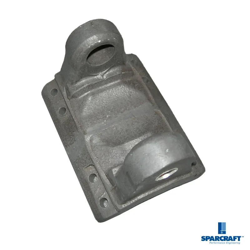 Sparcraft ferrure vit-de-mulet S265-365E Ø14 anodisé