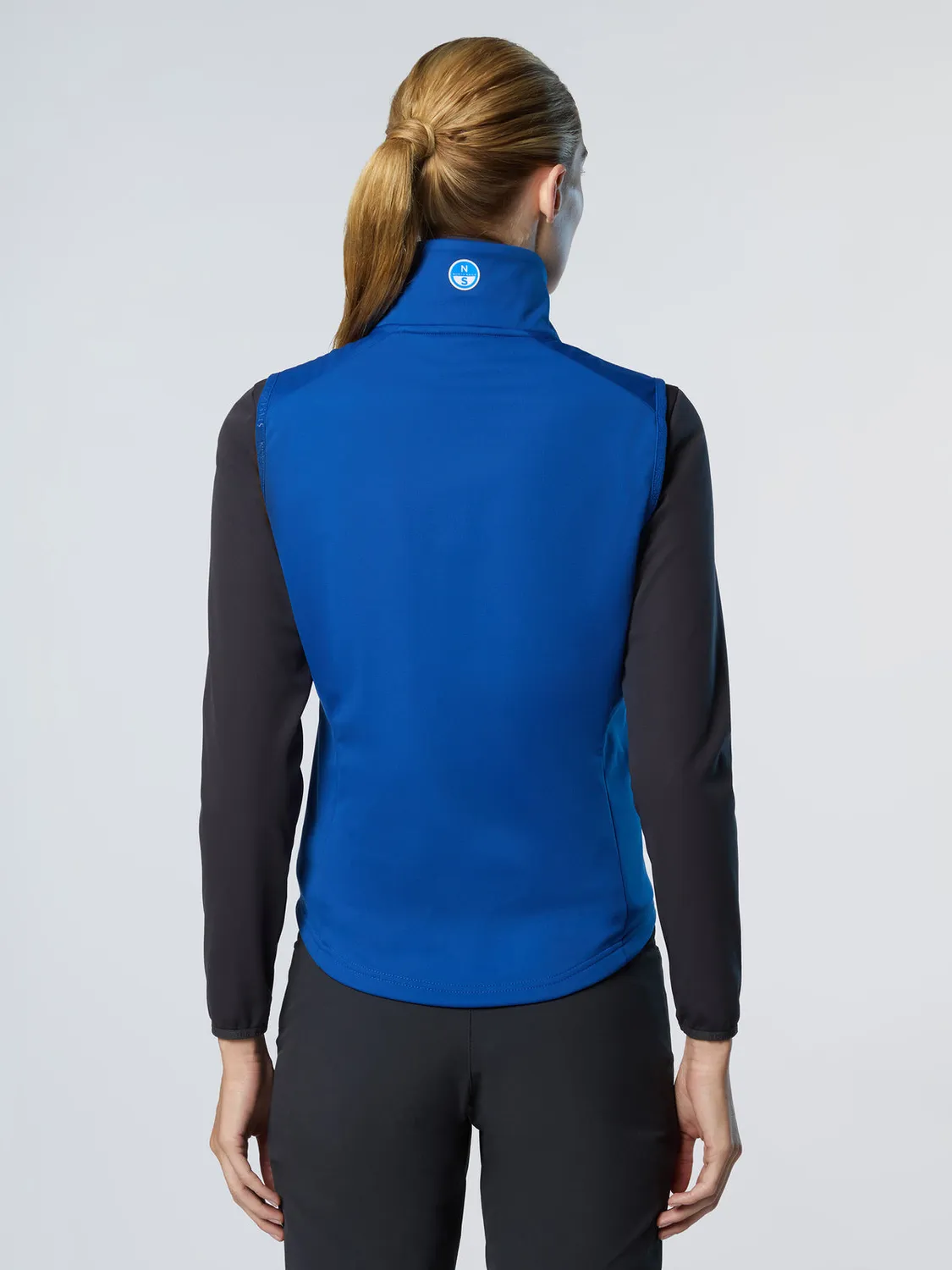 North Sails Race SoftShell+ gilet navigation imperméable