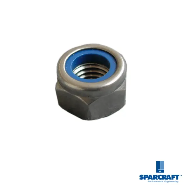 Sparcraft écrou de blocage M14 gréement mât inox