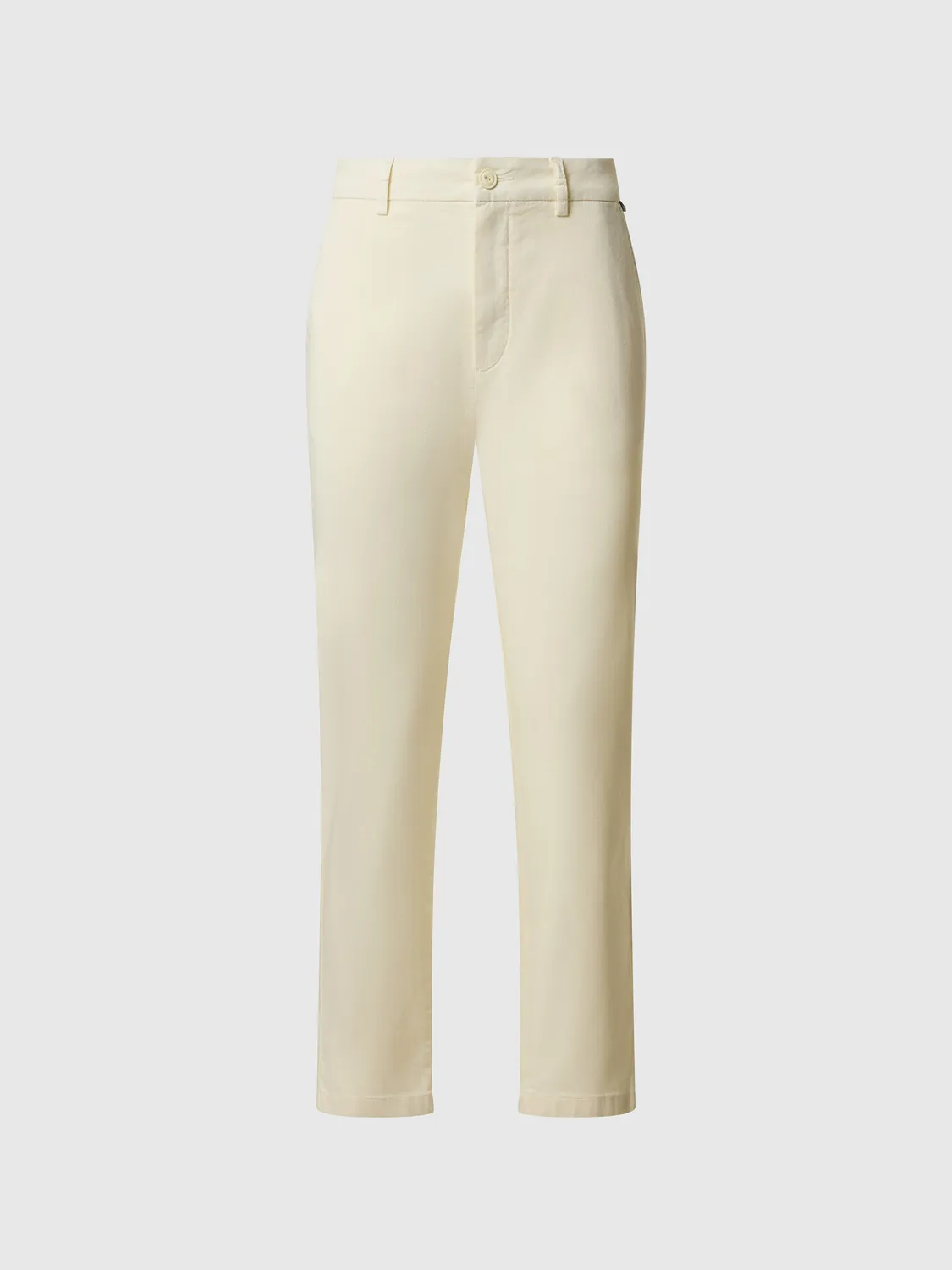 North Sails Stretch Gabardine chino slim femme