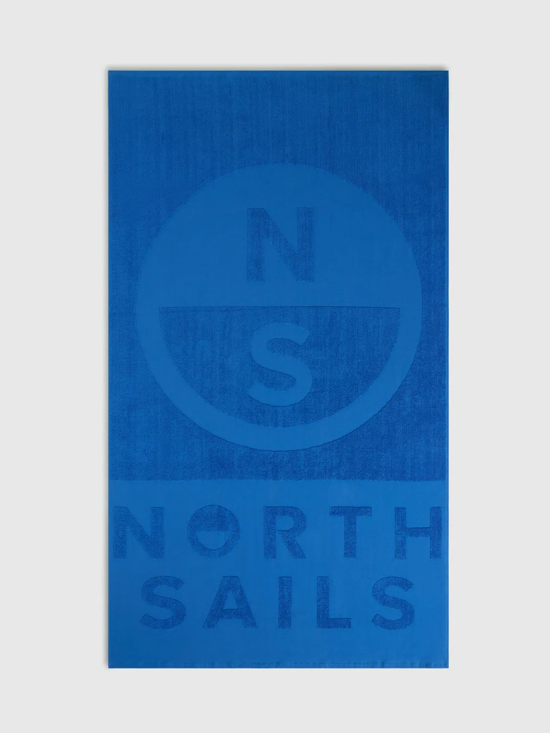 North Sails Logo serviette de plage coton bio