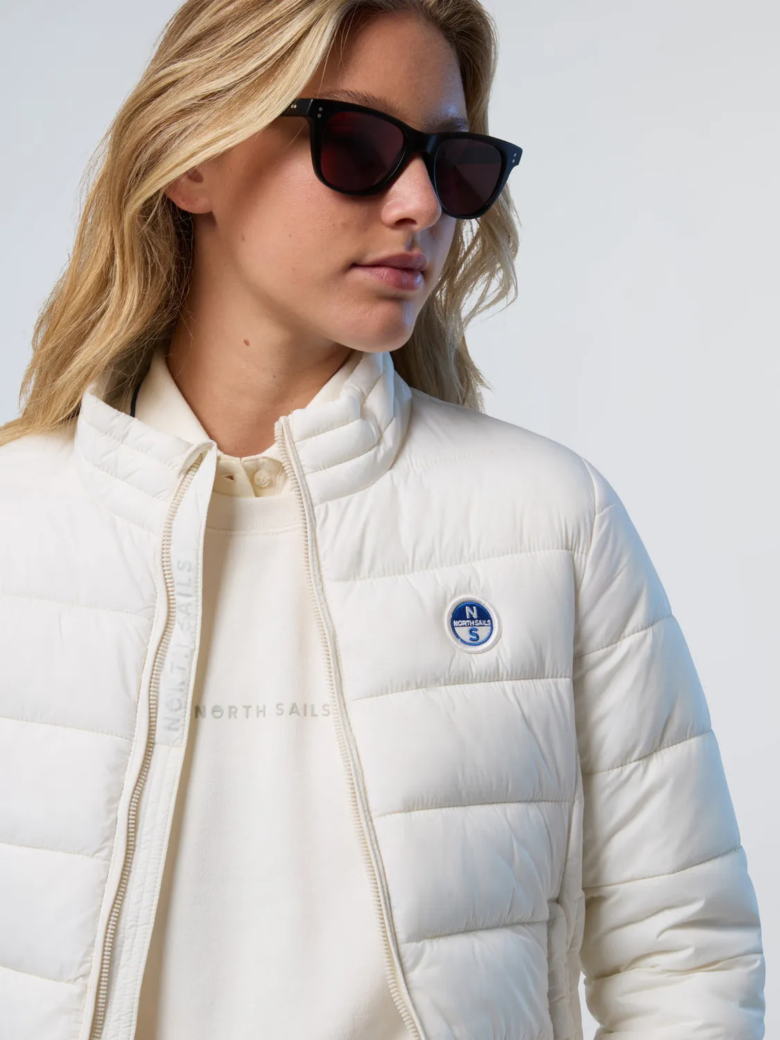 North Sails Naomi veste matelassée femme légère