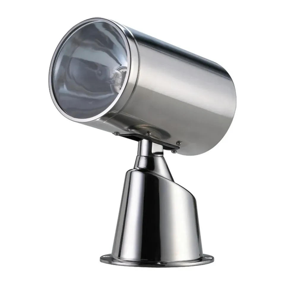 Artemis projecteur inox 12 V console joystick