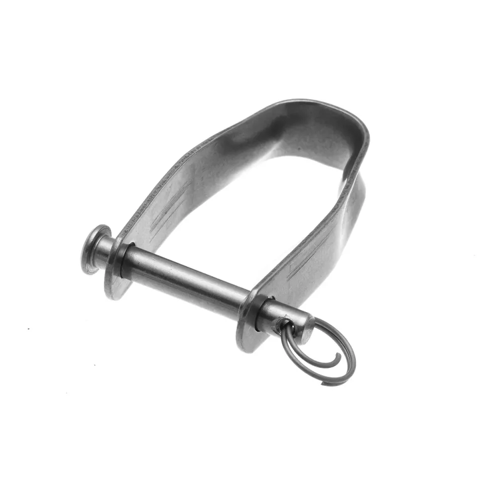 RWO Link R6390 maillon inox 5 mm