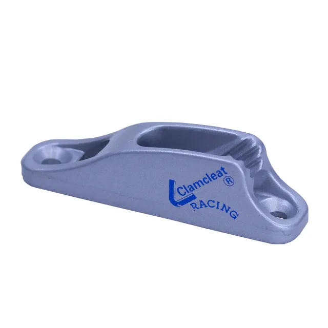 Optiparts Clamcleat CL211MK1 EX2136 taquet alu argent 3-6 mm