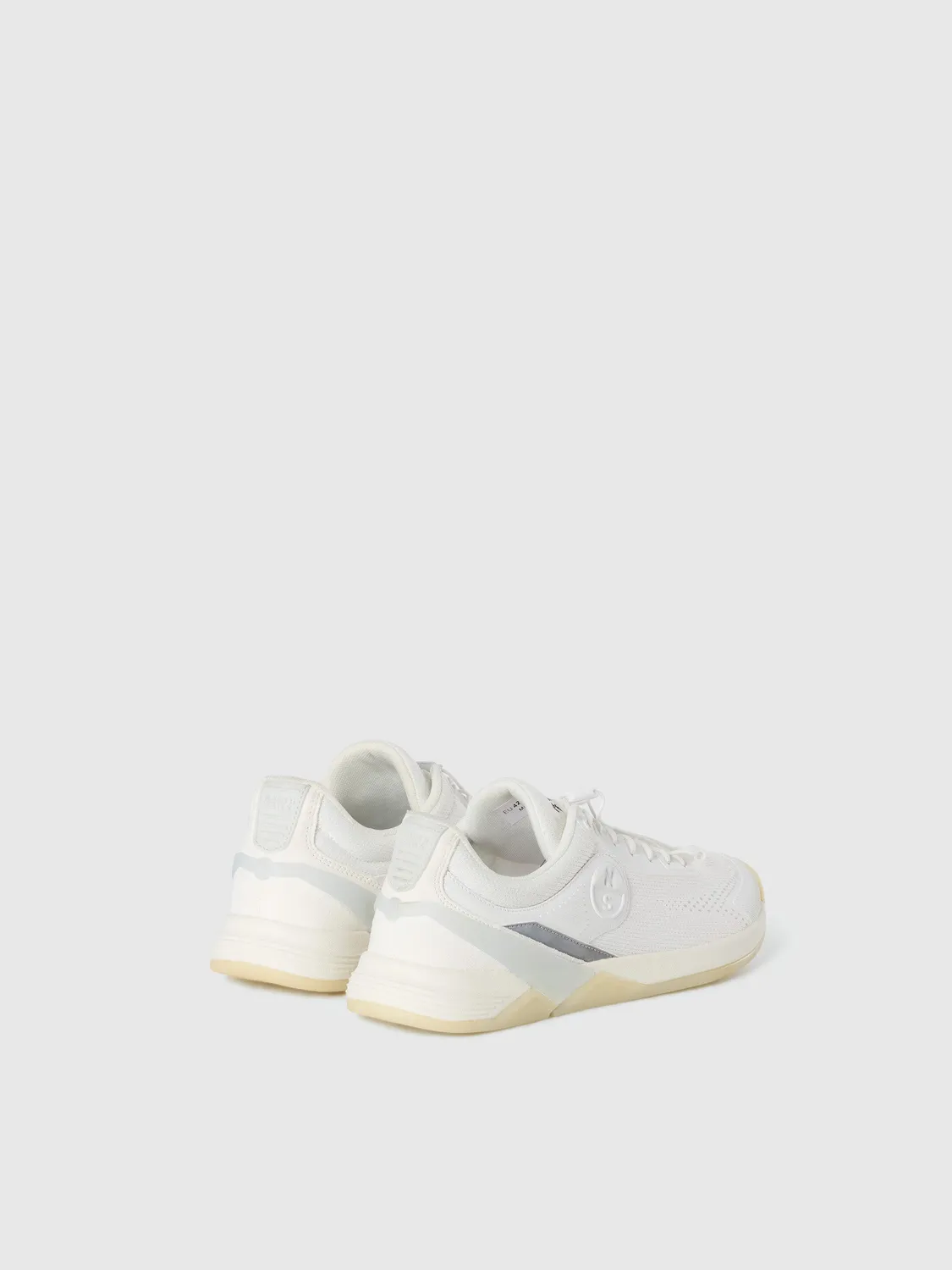 North Sails Sailor Sneaker chaussures bateau homme blanc