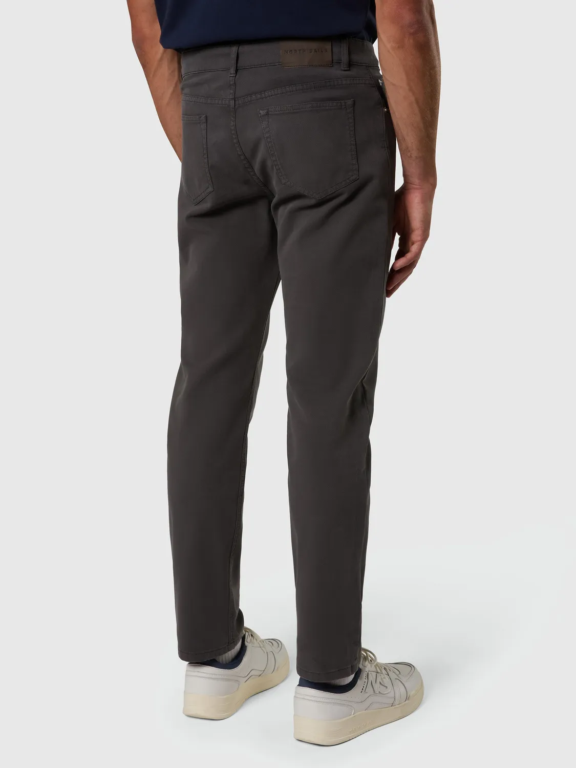 North Sails Dobby pantalon homme 5 poches texturé