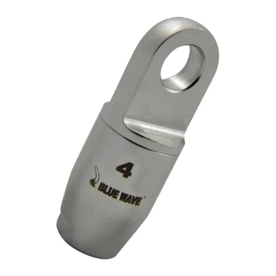 Easysea terminal œil gréement textile Ø 4 mm inox 316