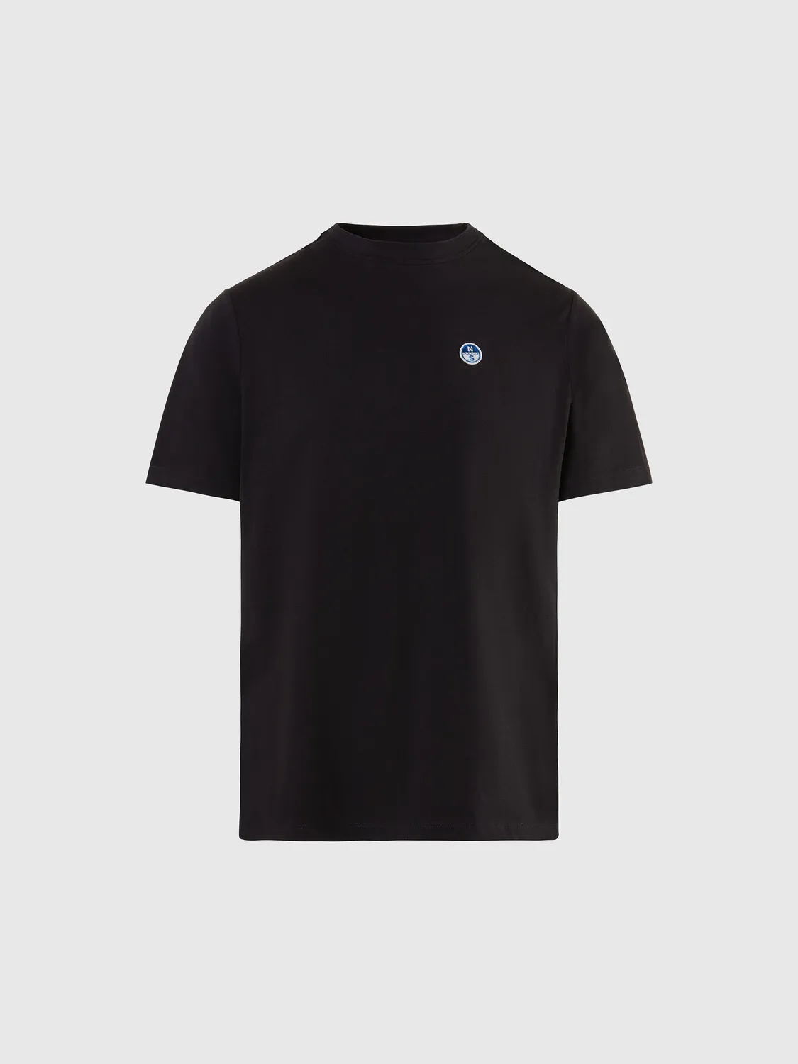 North Sails T-shirt logo patch coton homme