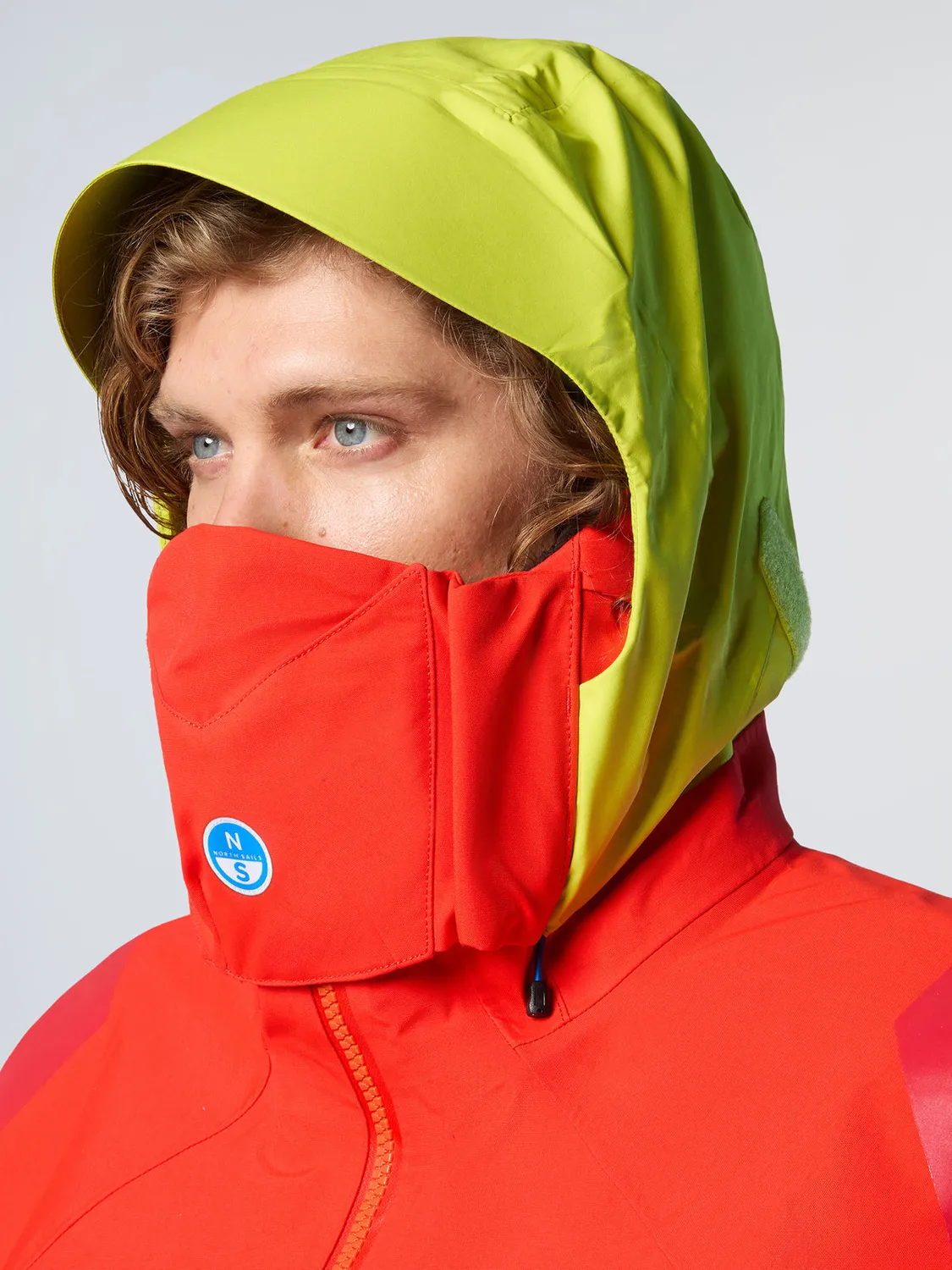 North Sails Southern Ocean Veste Haute Mer Gore-Tex Pro