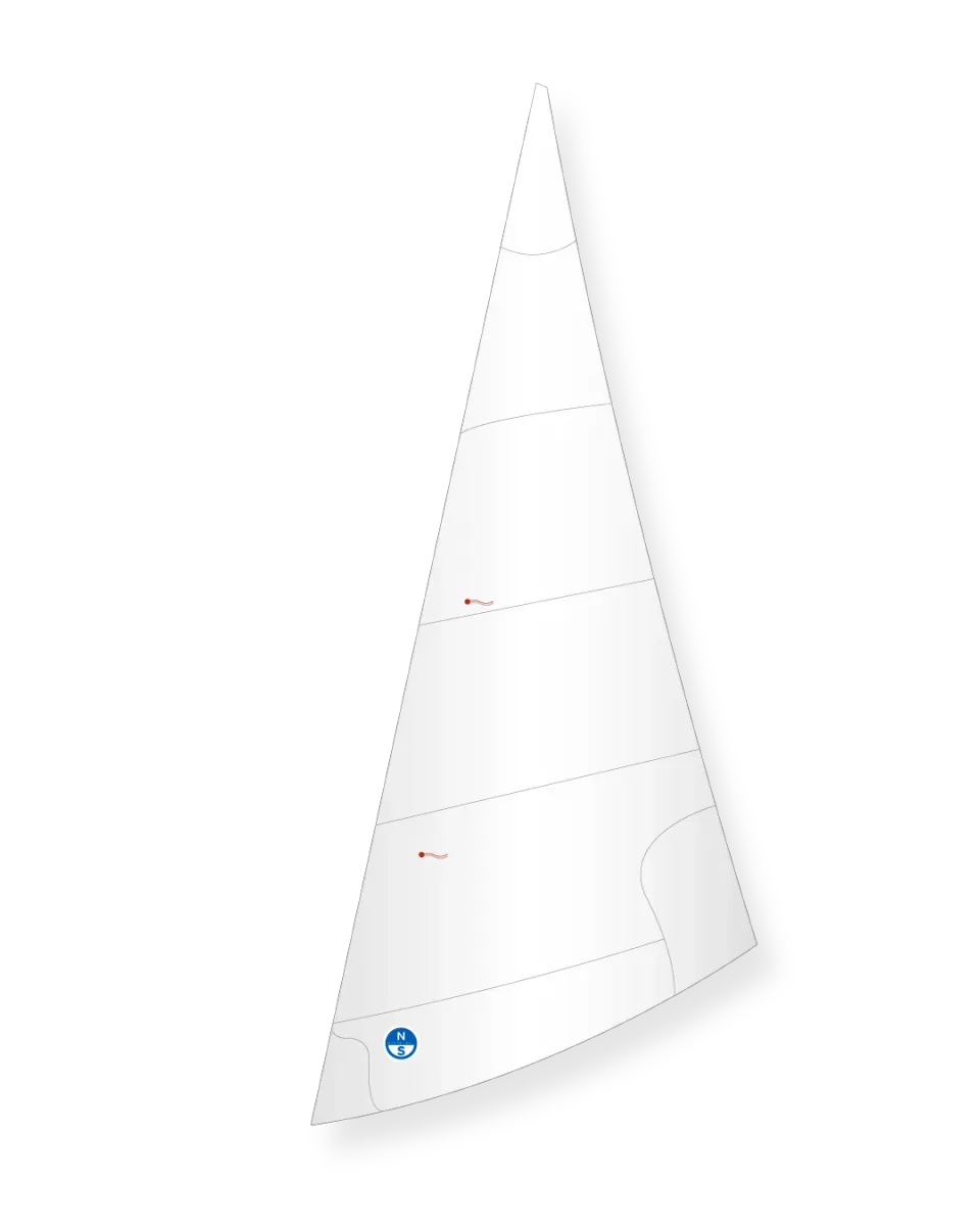 North Sails Beach Cat Formula Wave foc loisir