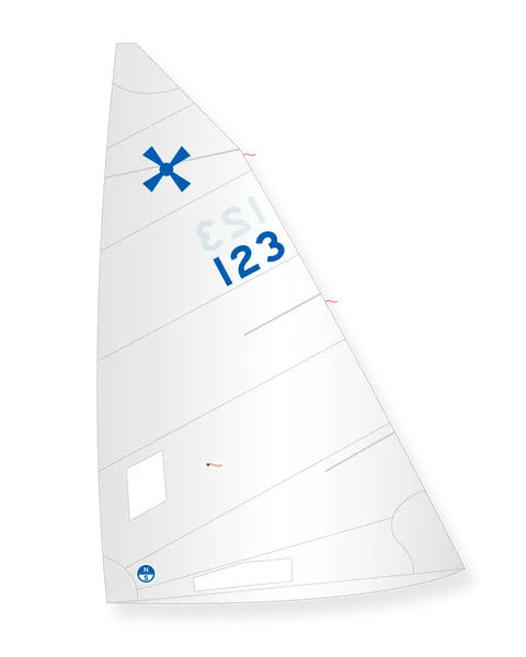 North Sails Windmill grand-voile Dacron durable