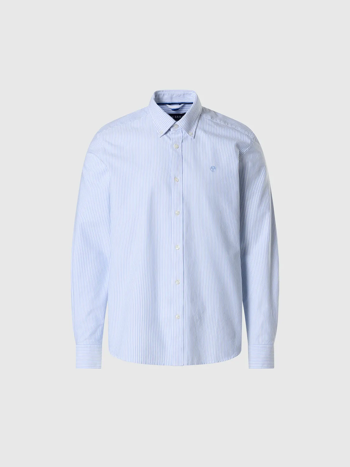 North Sails chemise oxford rayée homme