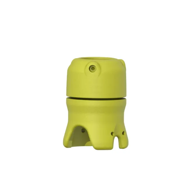 Karver KFH8.0 protections KKroks jaunes