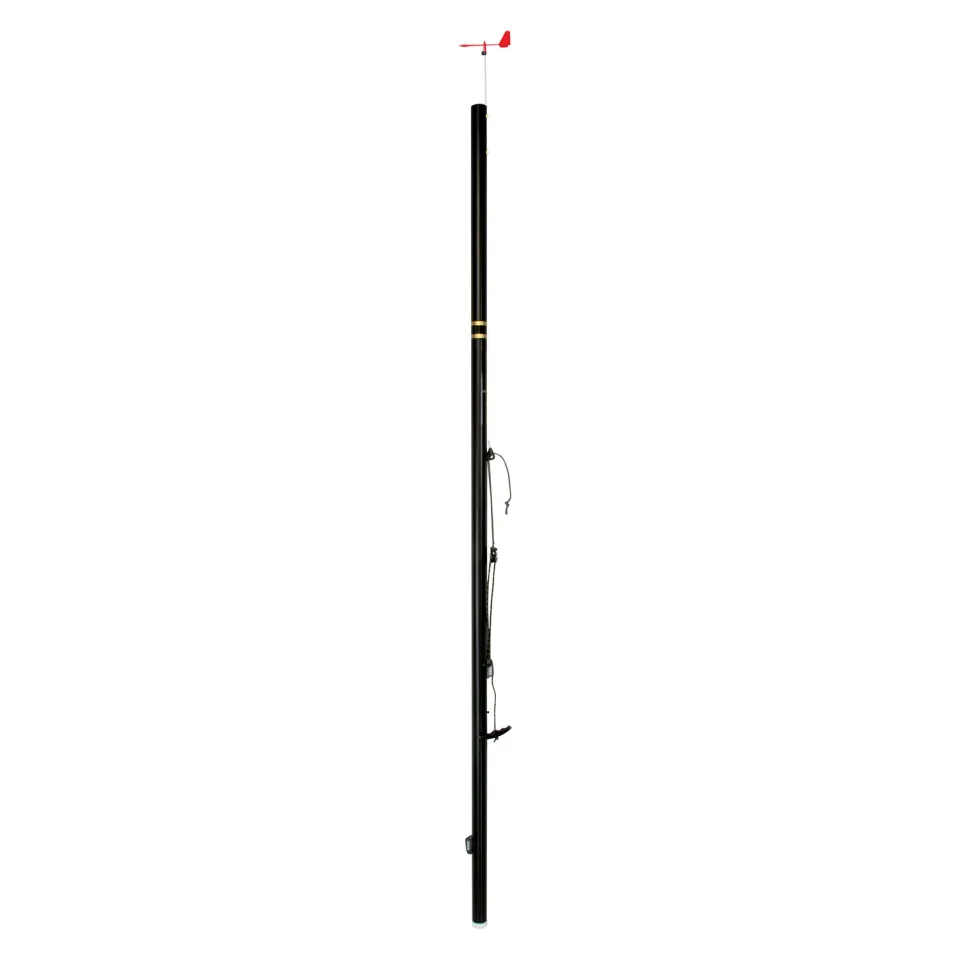 Optiparts EX901 Blackgold MEDIUM mât Optimist alu anodisé
