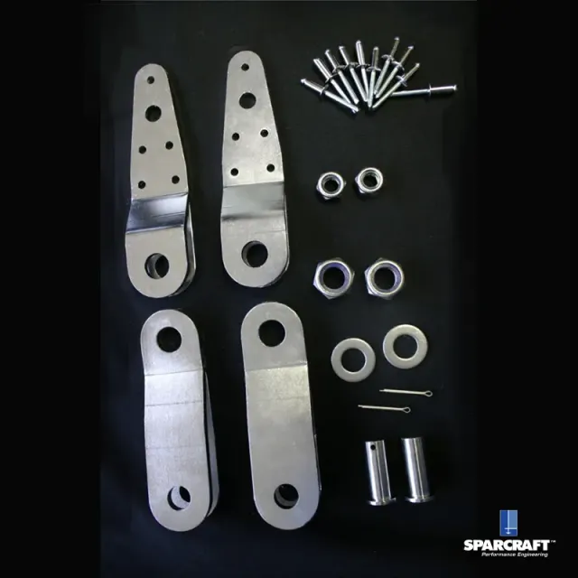 Sparcraft cadenne simple filaire Ø12 axe Ø18