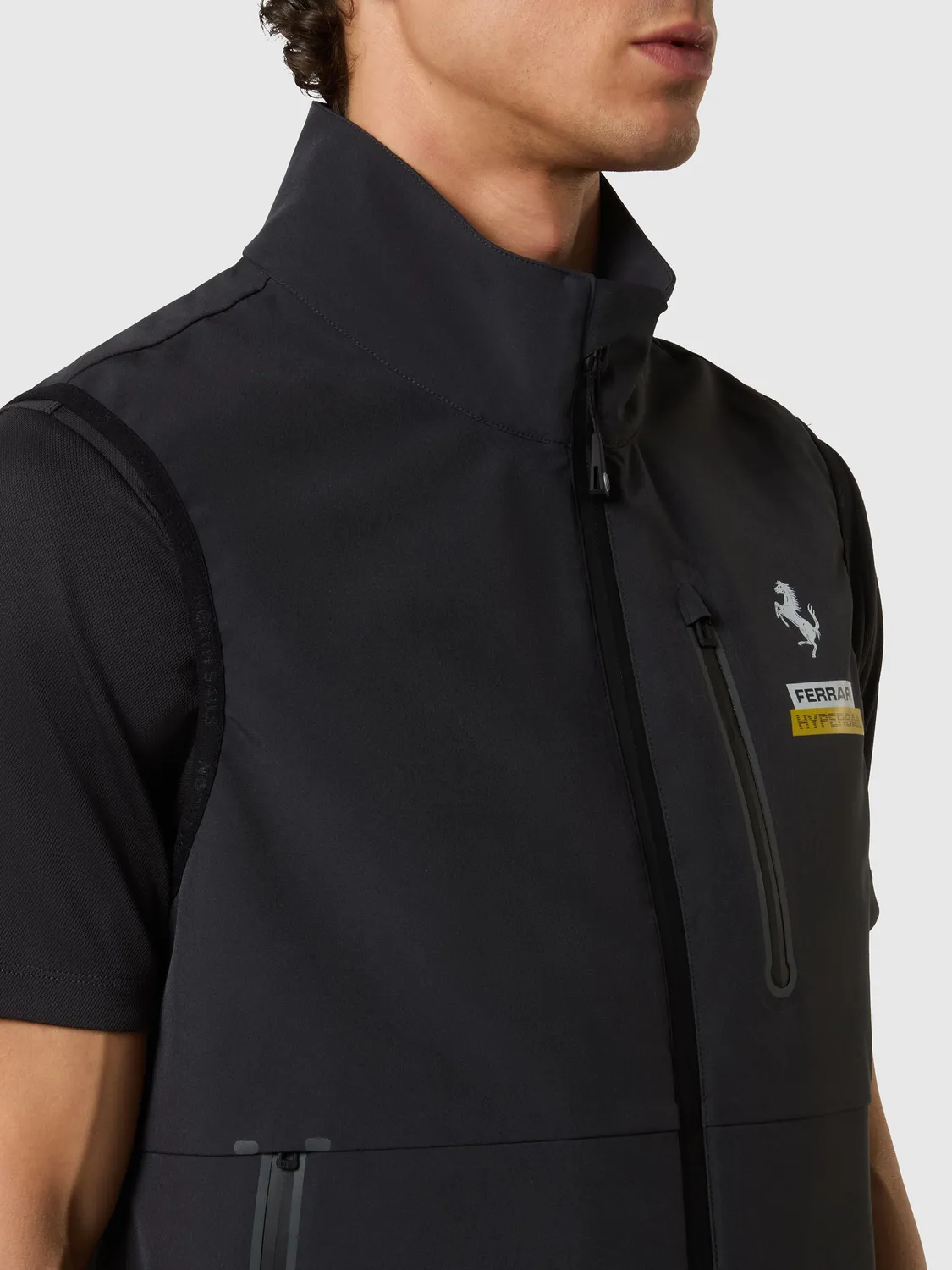North Sails Ferrari Hypersail Gilet softshell