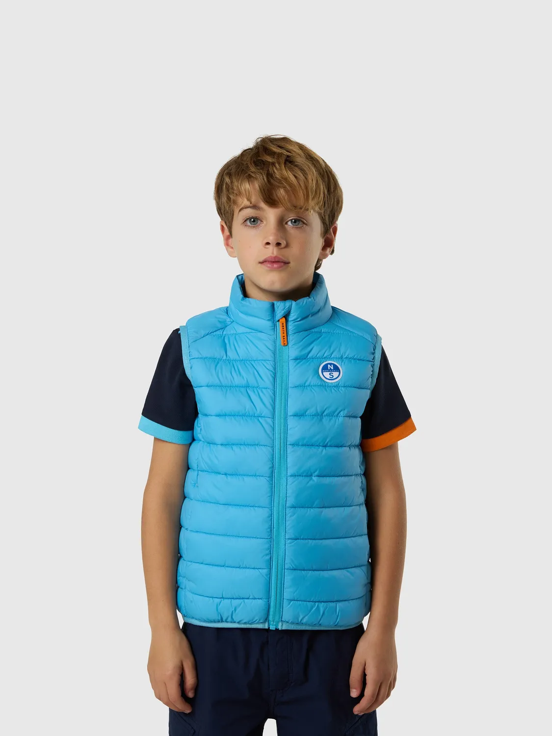 North Sails Explorer gilet enfant régulier