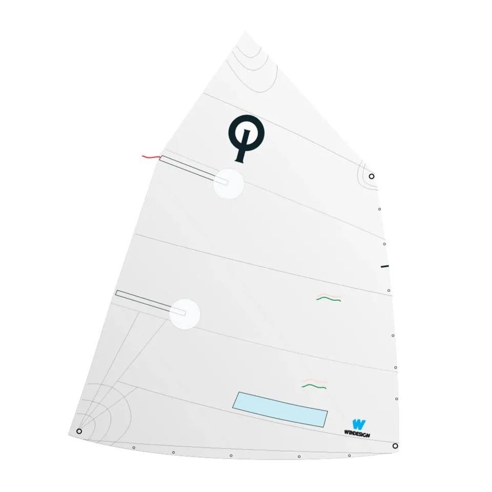 Windesign Durarace Lite EX1057A voile Optimist 45 kg