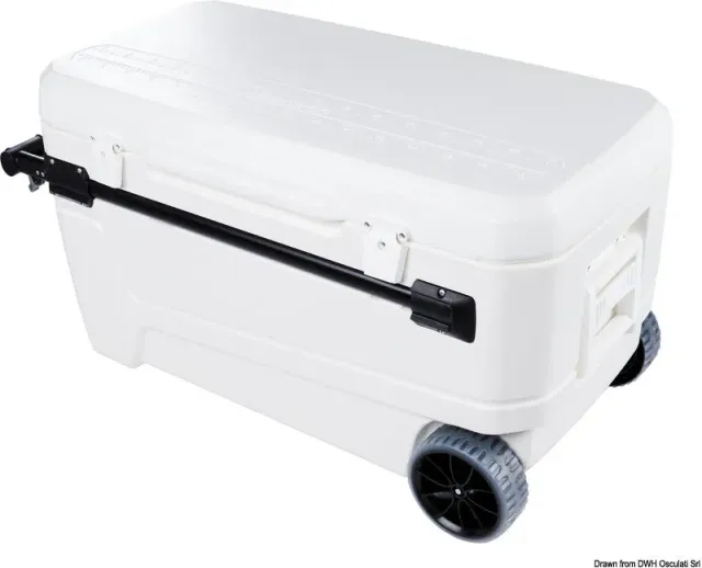 Igloo Ultra Sunset Glide 110 glacière 104 L