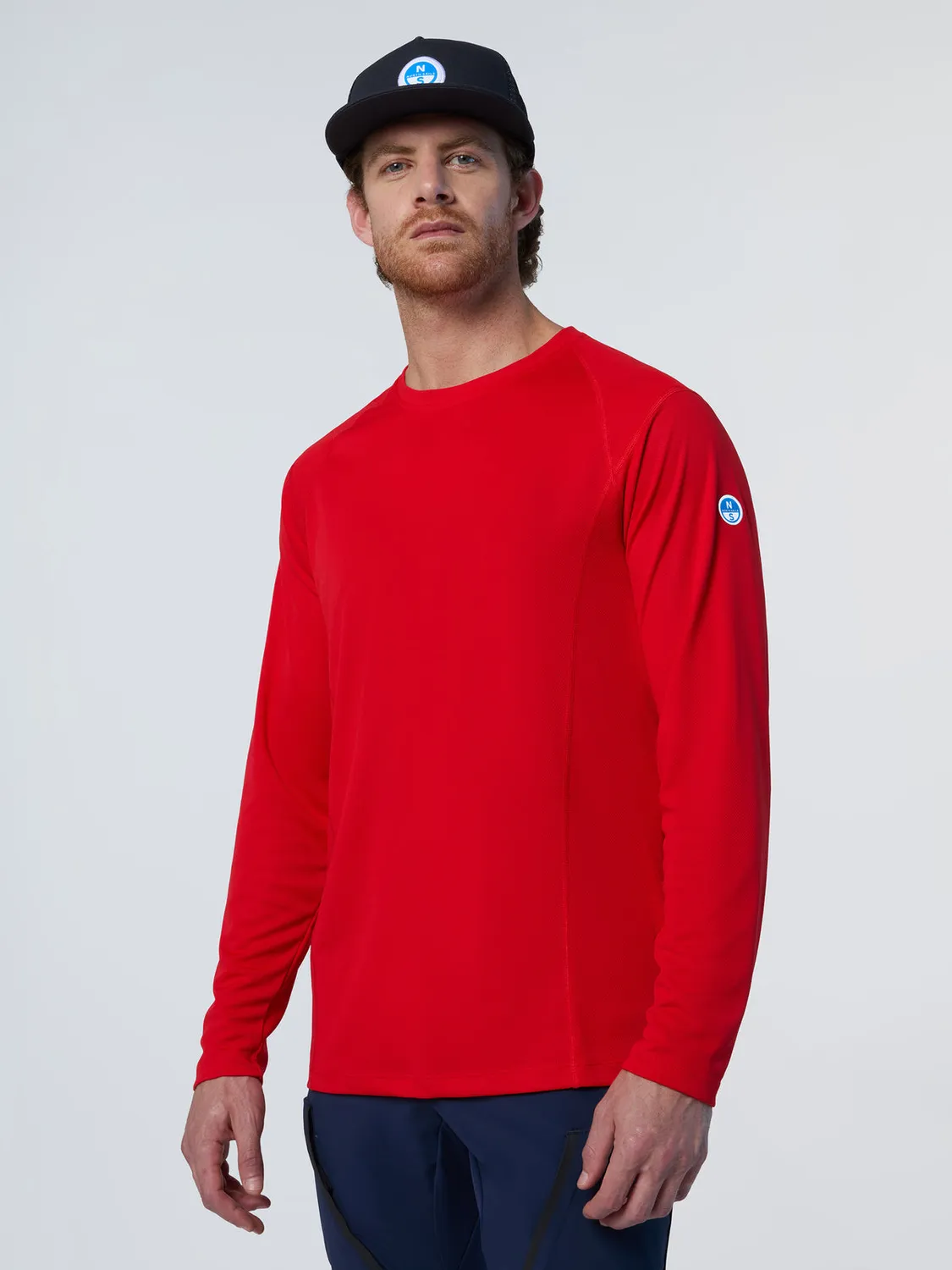 North Sails Regatta Tech t-shirt manches longues UV