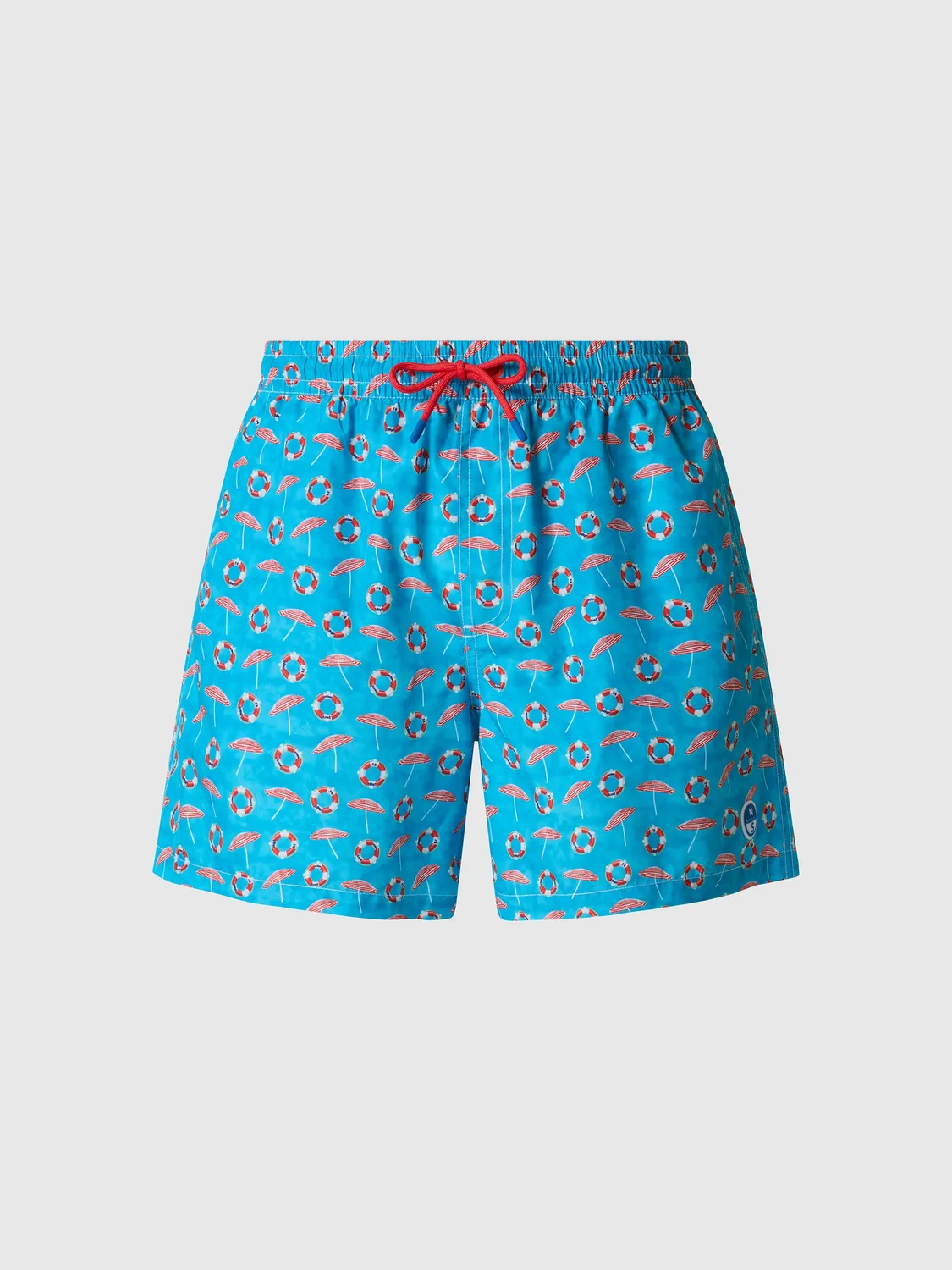 North Sails short de bain imprimé homme combo