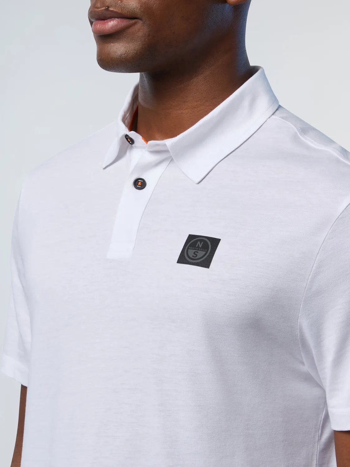 North Sails TENCEL polo jersey coton respirant
