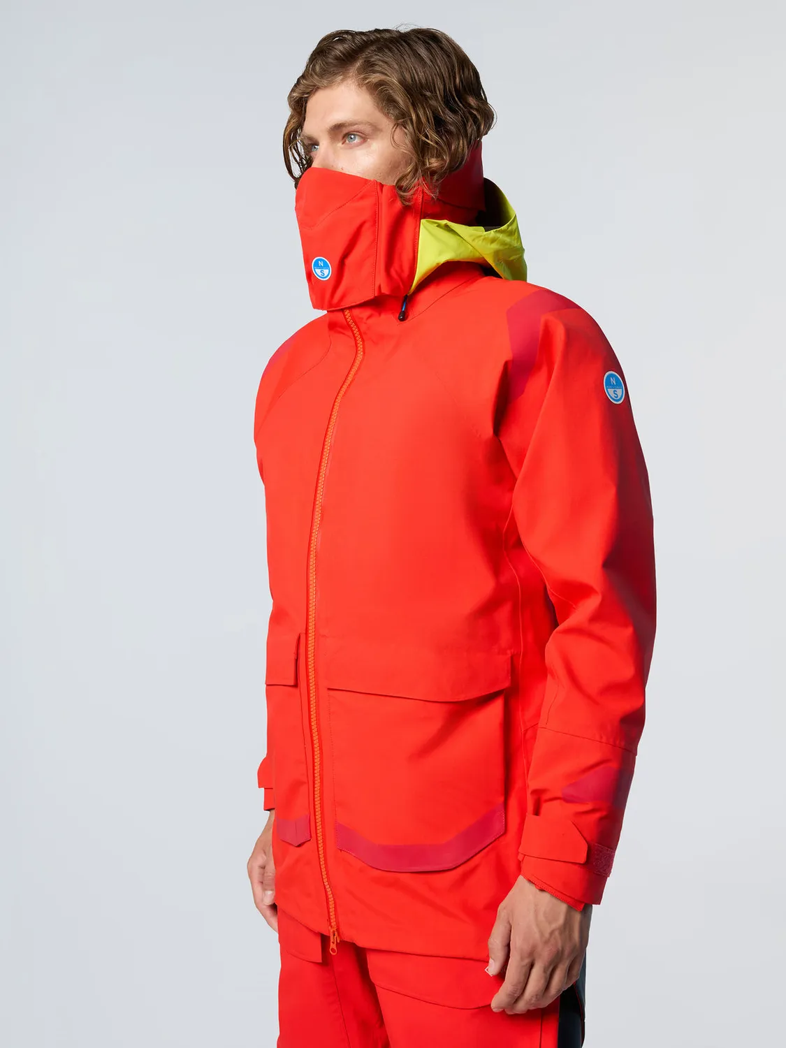 North Sails Southern Ocean Veste Haute Mer Gore-Tex Pro