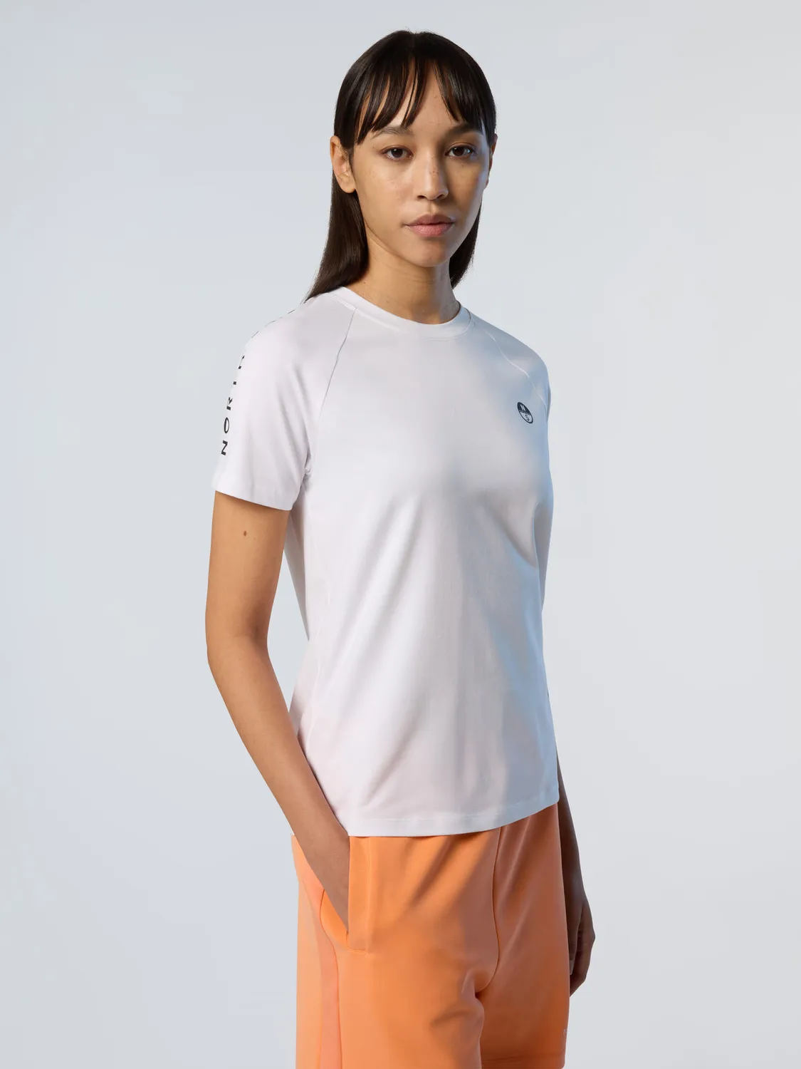 North Sails Tech t-shirt jersey modal respirant