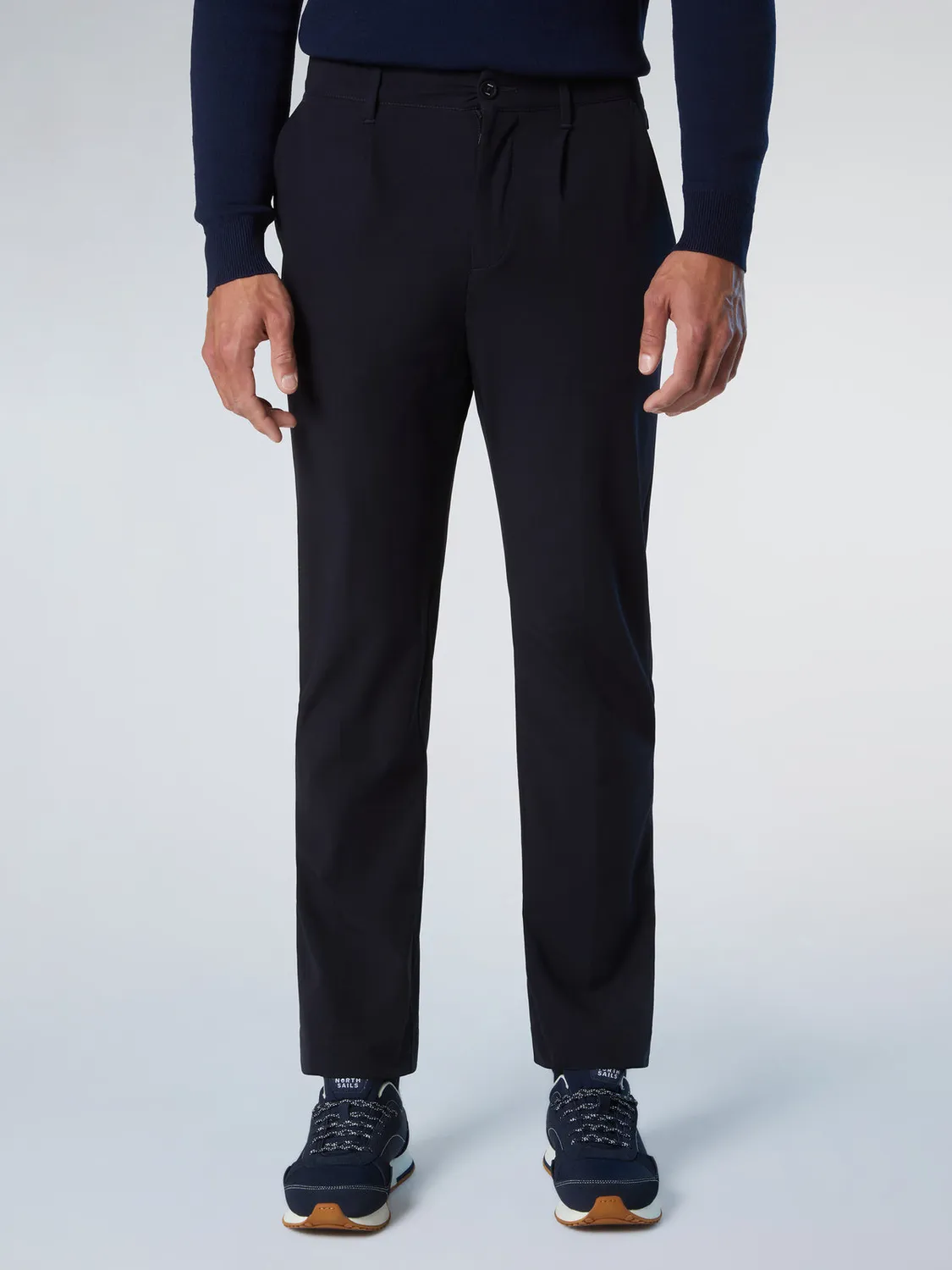 North Sails Flex Tech chino stretch poche zippée