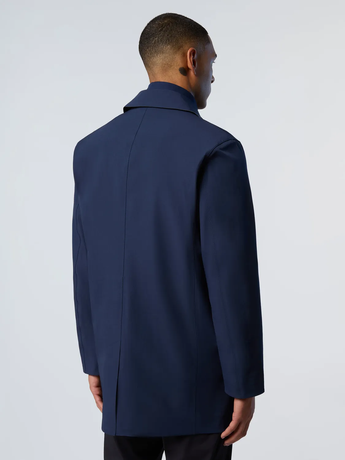 North Sails Back Bay trench imperméable stretch recyclé