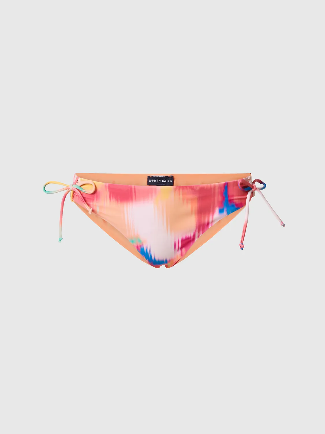 North Sails bas de bikini réversible noué microfibre