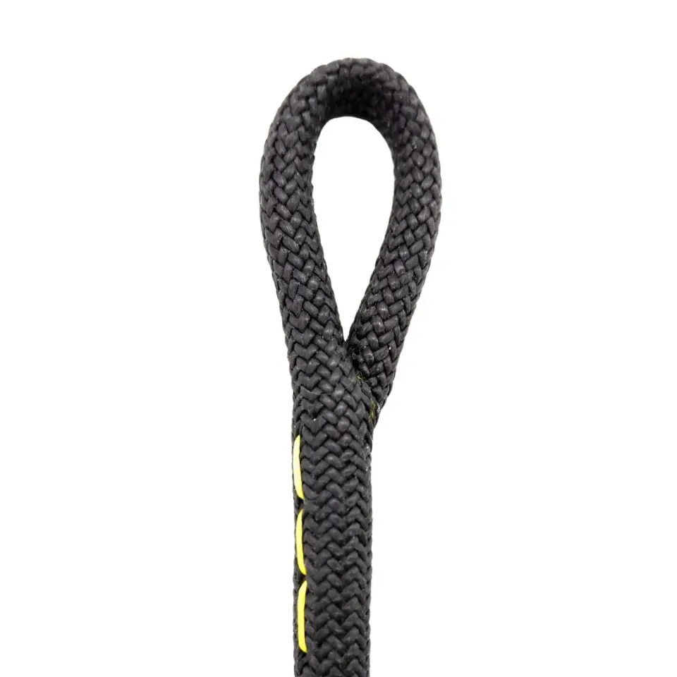 Ino Block œil épissé double tresse Dyneema cousu