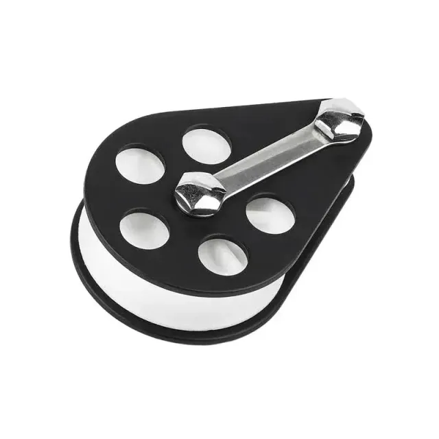 Sea Sure 504-38 poulie utilitaire 51mm 795kg