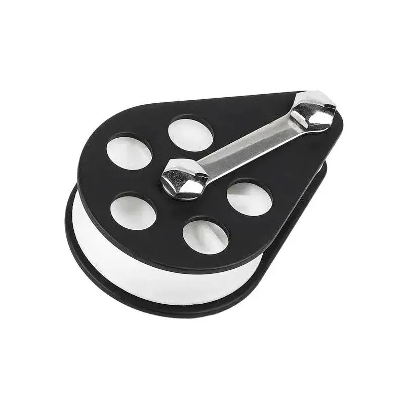 Sea Sure 504-38 poulie utilitaire 51mm 795kg