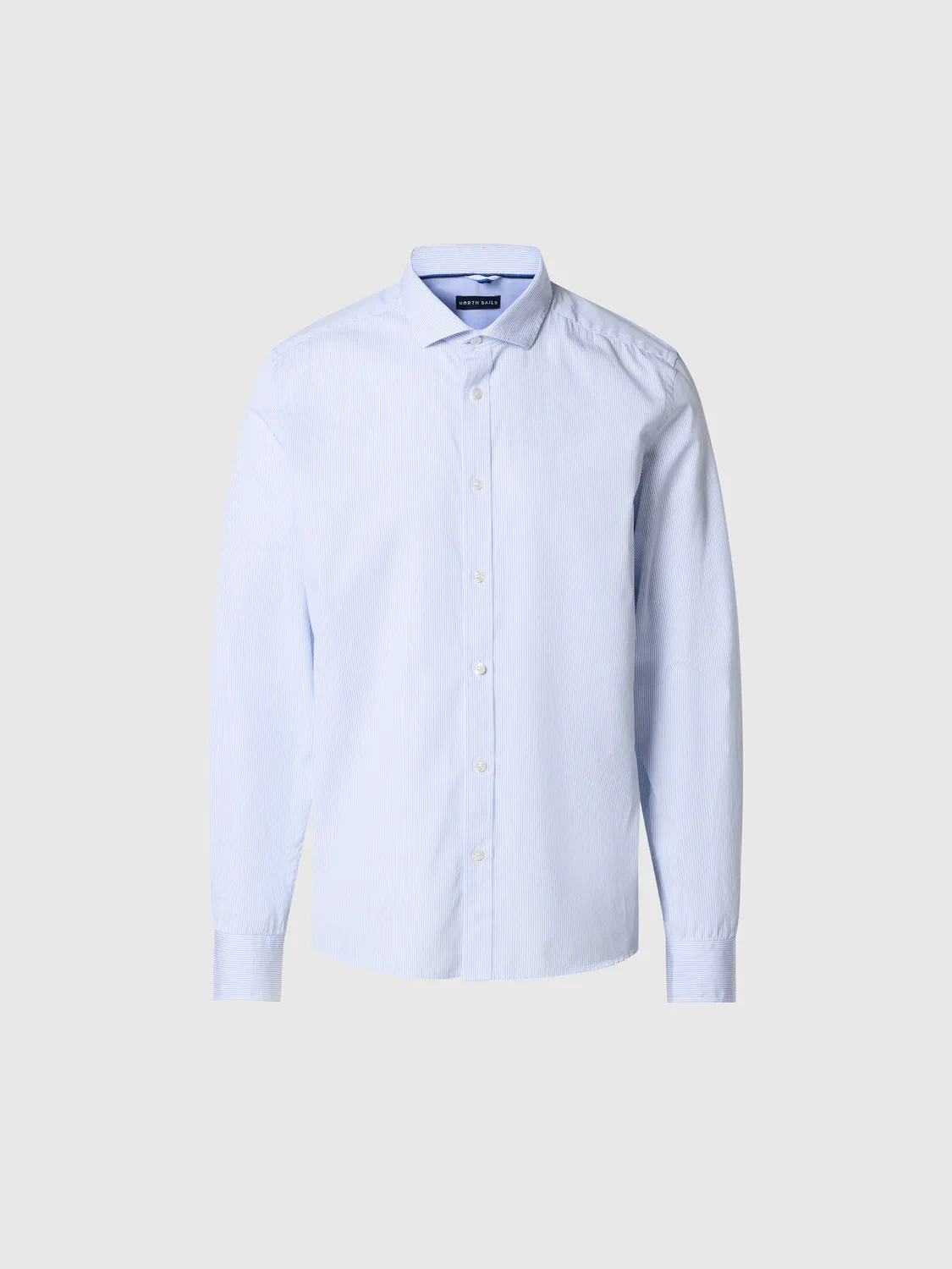 North Sails Chemise popeline micro-rayée homme Combo 1